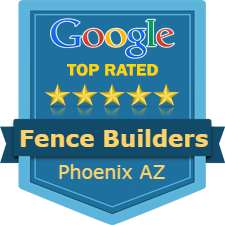 Top Fence Company Phoenix