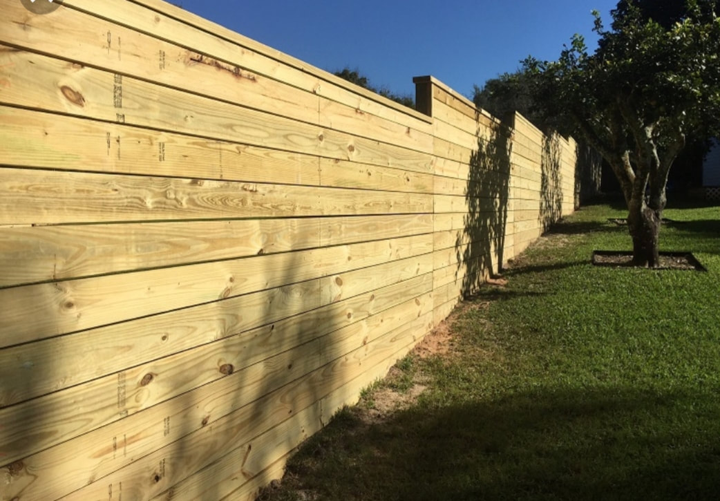 custom fence installation services in Surprise Arizona