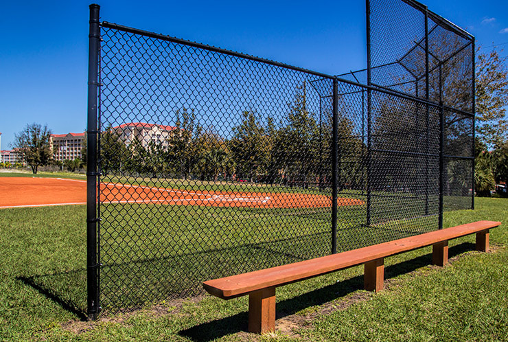 expert sports facility fence installation services